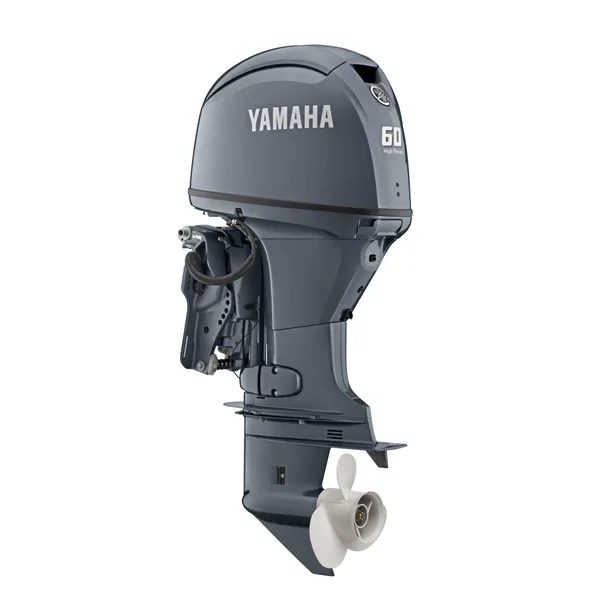 Båtmotor, Yamaha T 60 hk (High thrust)