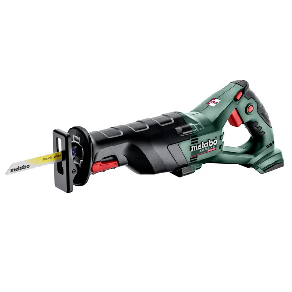 Metabo Bajonettsag SSE 18 LTX BL SOLO