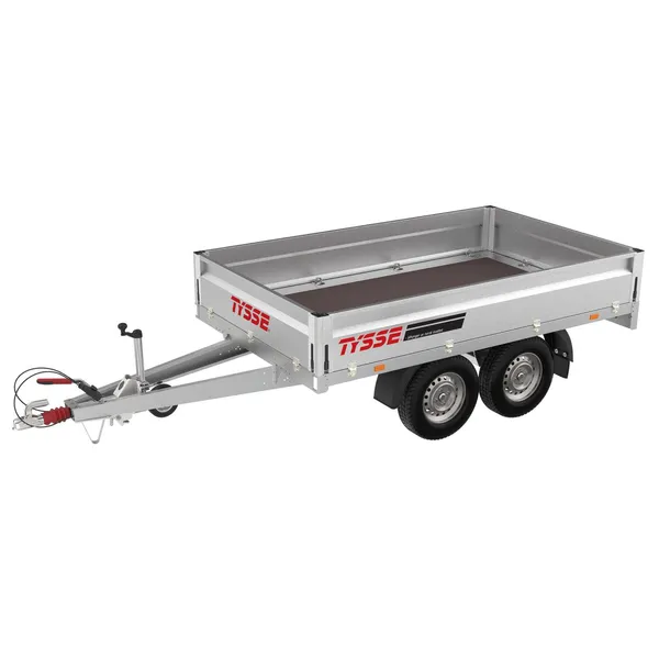 TYSSE 6207NFH, 1300 kg, Varehenger