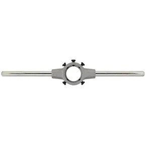 Gjengesnittholder, 30 x 11 mm, 270 mm lang