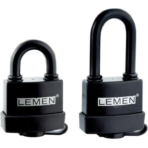 Lemen Hengelås Waterproof SK50
