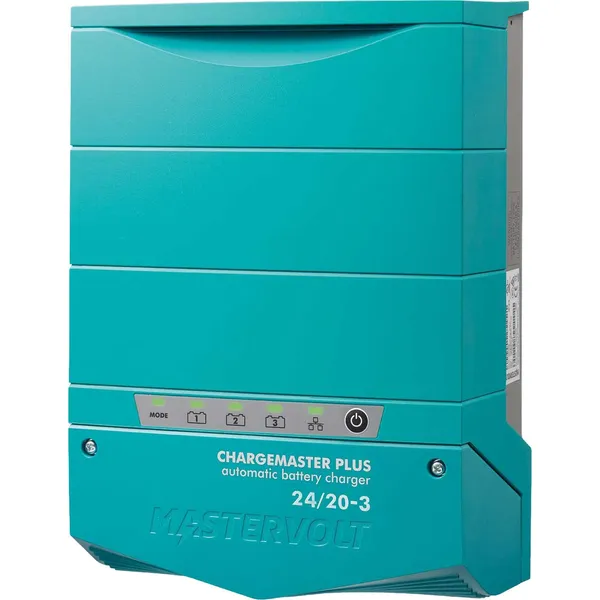 Mastervolt ChargeMaster Plus 24V batterilader