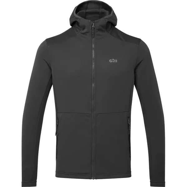 Gill Quest Hoodie Jacket Black