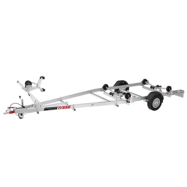 TYSSE 6261, 1500 kg Båthenger