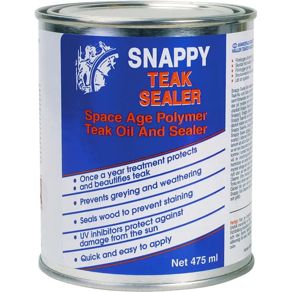 Snappy Teak Sealer teakolje