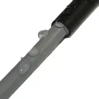 Krympestrømpe m/lim 24/8, 6 stk á 20 cm