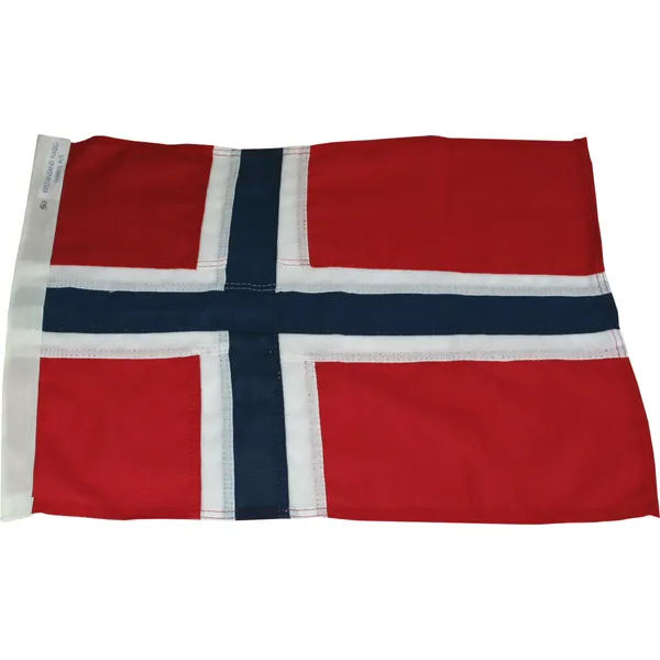 Norsk båtflagg polyester