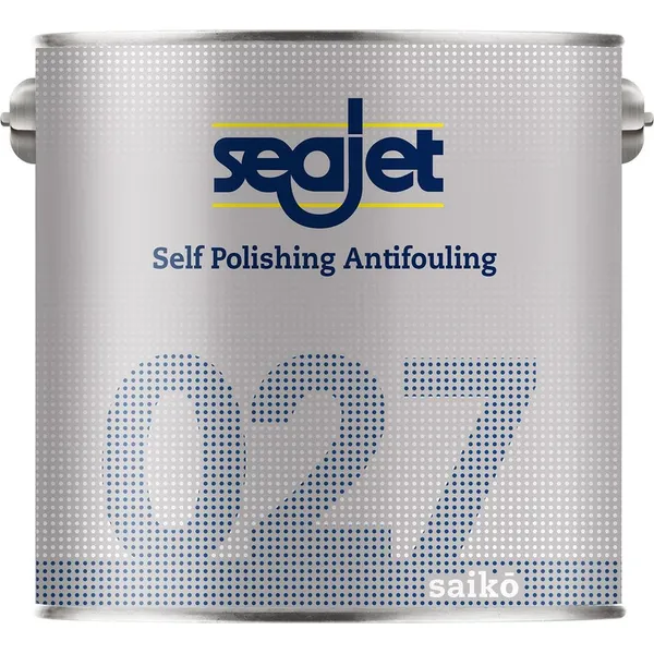 Seajet 027 Saiko selvpolerende bunnstoff