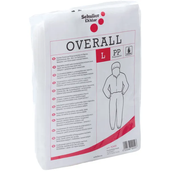 Schuller Overtrekksdress YES Overall
