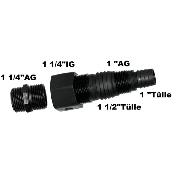 Multiadapter 1 1/4"