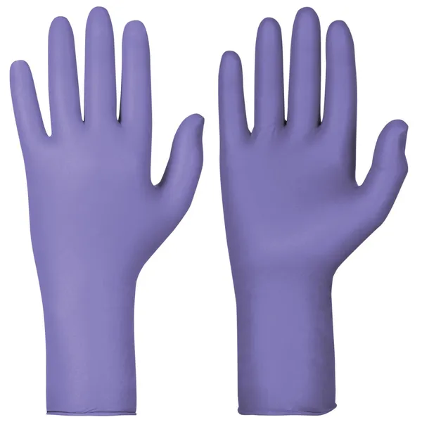 Hanske, Engangshanske, Chemstar Nitril, Indigo