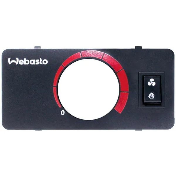Webasto Frontpanel Air Top ST 12/24V