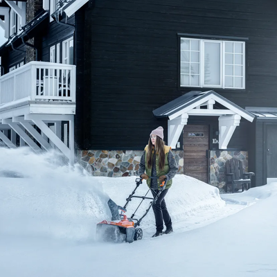 Snøfresere: Slik velger du riktig maskin