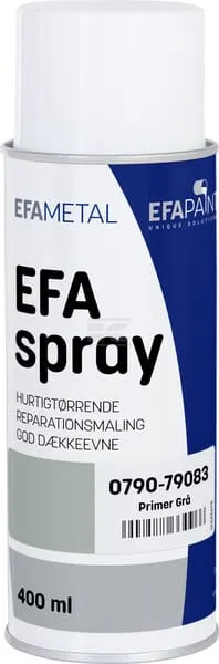 Primer, Rød, 400 ml