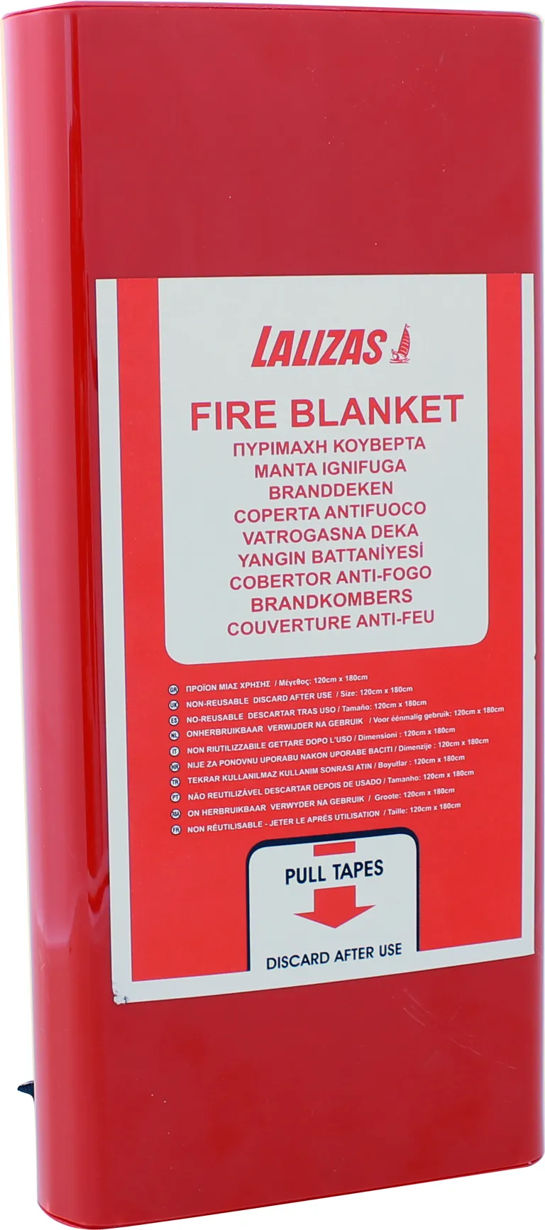 Lalizas Brannteppe 120x180 cm