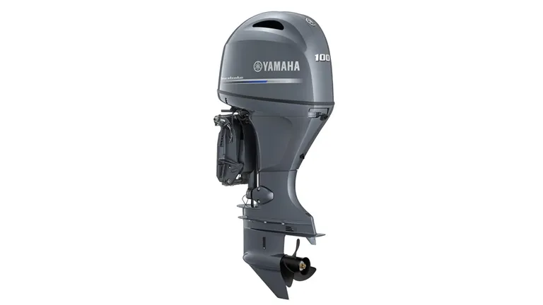 Båtmotor, Yamaha 100 hk