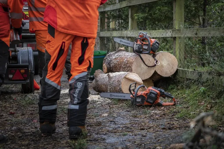 Motorsag, Husqvarna 540i XP uten batteri og lader