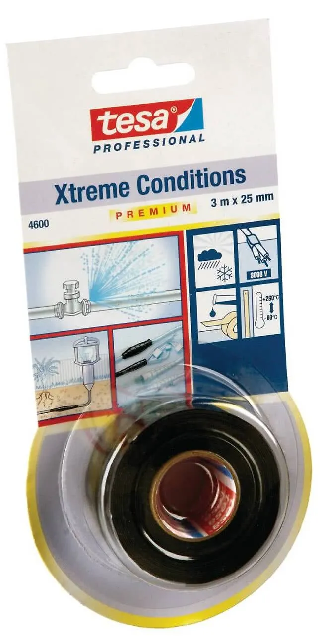 Vulktape Tesa 4600 25mmx3m