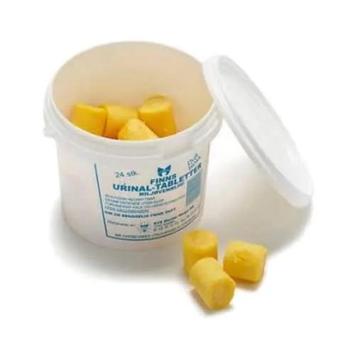 Urinaltabletter boks