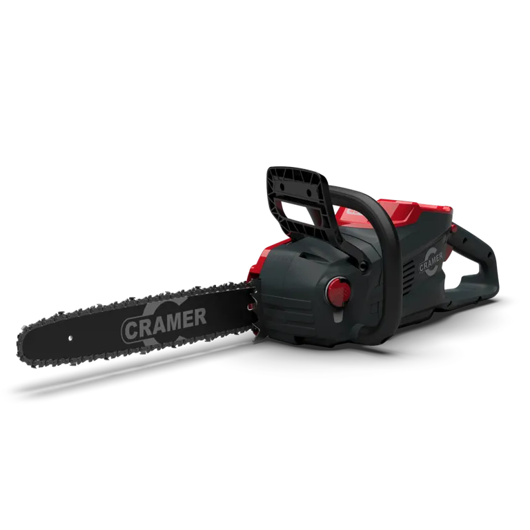 Motorsag, Cramer 48CS18 m/batteri og lader