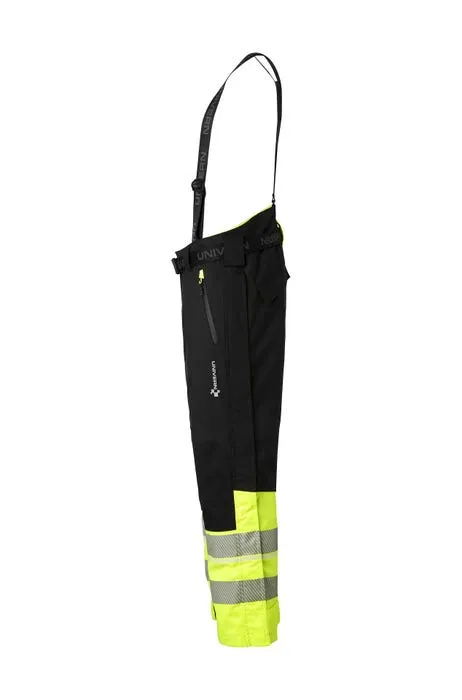 Protec 2.0 Vinterbukse m/seler KL.1 Gul/Svart