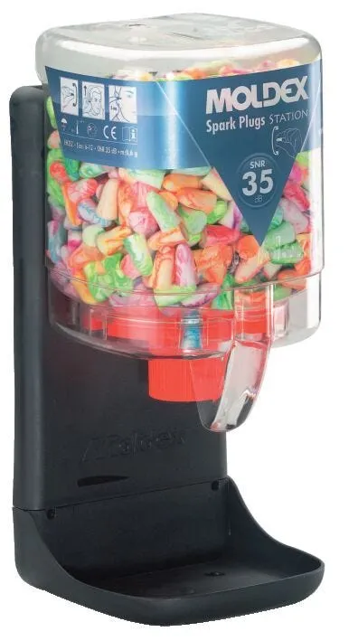 Ørepropper Moldex Station 250pc