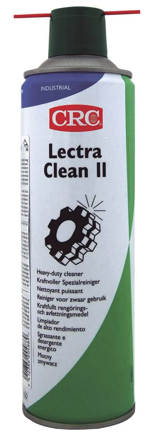 CRC Lectra Clean II rensespray 500ml