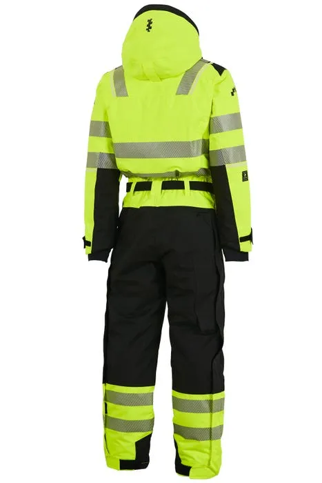 Protec 2.1 Vizlite Vinterkjeledress Gul