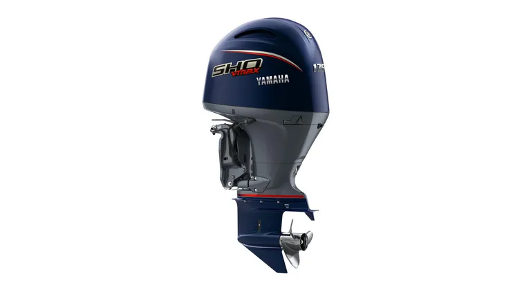Båtmotor, Yamaha V MAX SHO 175 hk