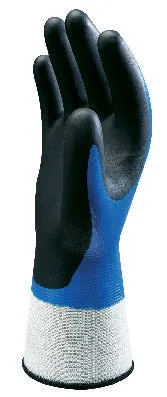 Hanske, Vinter, Showa Nitril Foam Grip