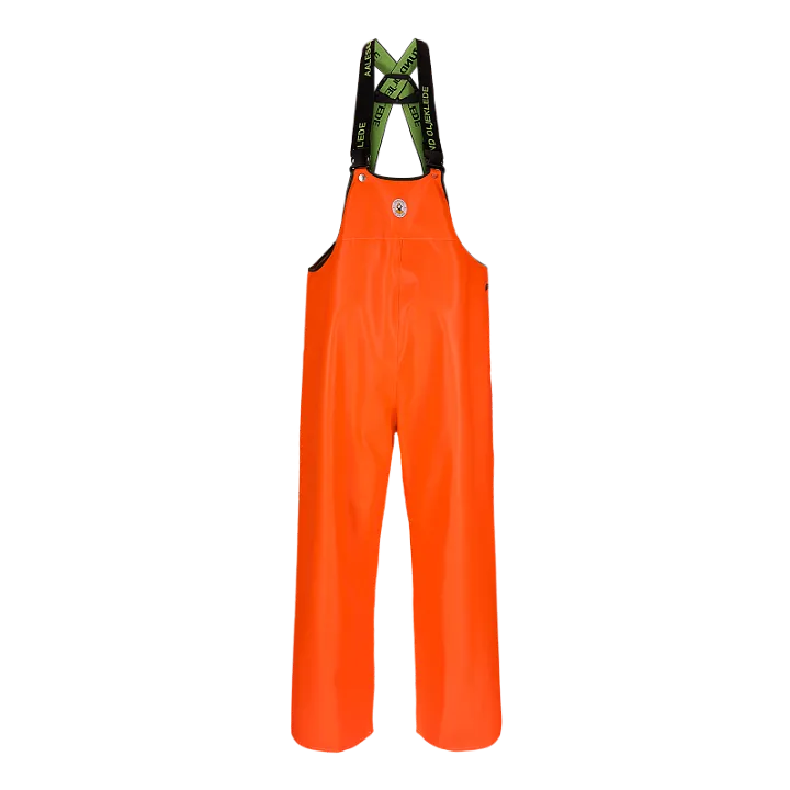Doggerbank regnbukse Highvis Orange
