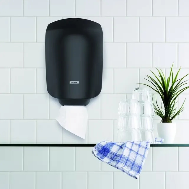 Katrin Senterrull miniS 1lag 116m tørkepapir uten hylse