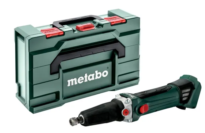 Rettsliper GA 18 LTX Solo ink. Metaloc Metabo