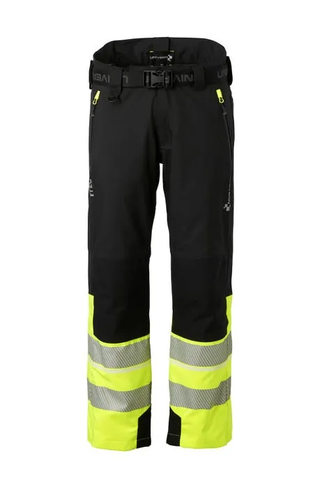 Protec 2.0 Vinterbukse m/seler KL.1 Gul/Svart