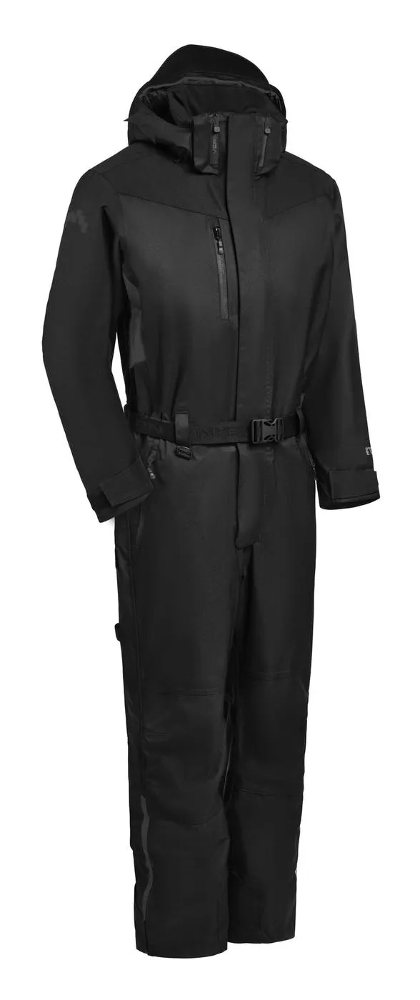 Vinterdress Protec 8756 Svart/Grønn
