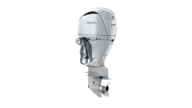 Båtmotor, Yamaha 300hk V6