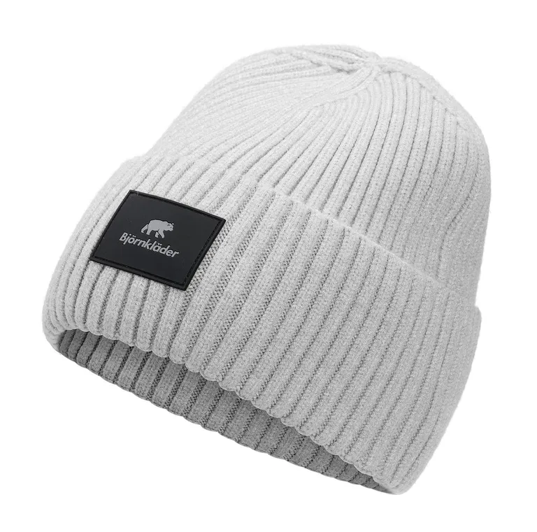 Nordic Beanie lue Grå