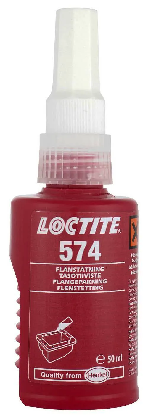 LOCTITE 574 50ml Flenstetning