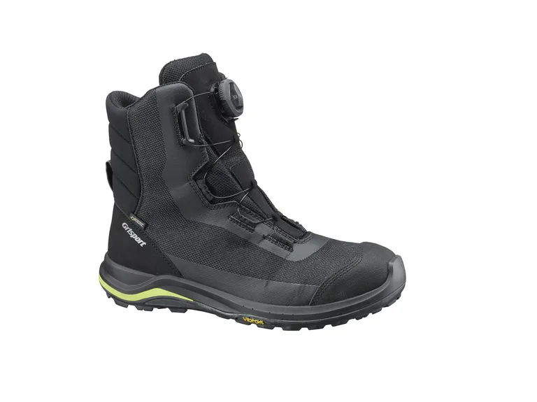 Vernesko høy, light weight Goretex
