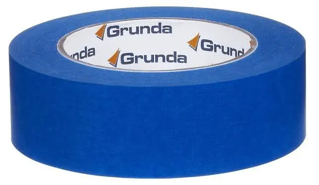 Maskeringstape 25 mm Grunda utendørs 