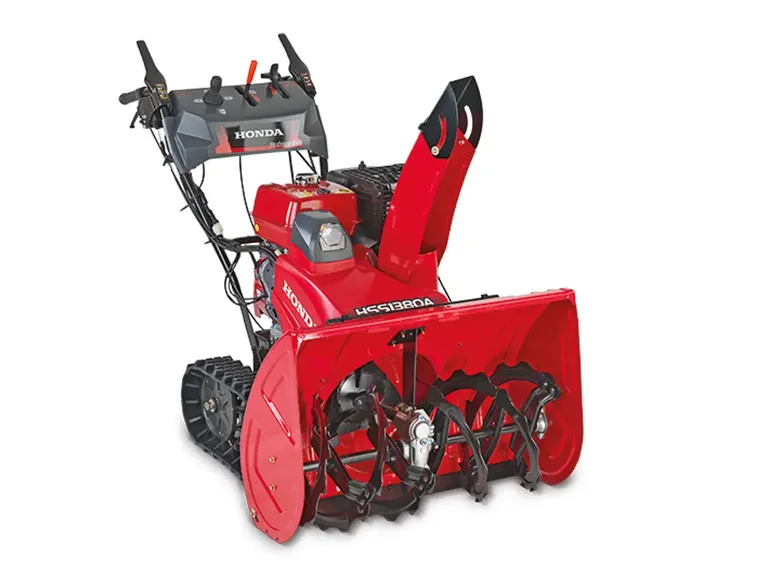 Snøfres, Honda HSS 1380A ET