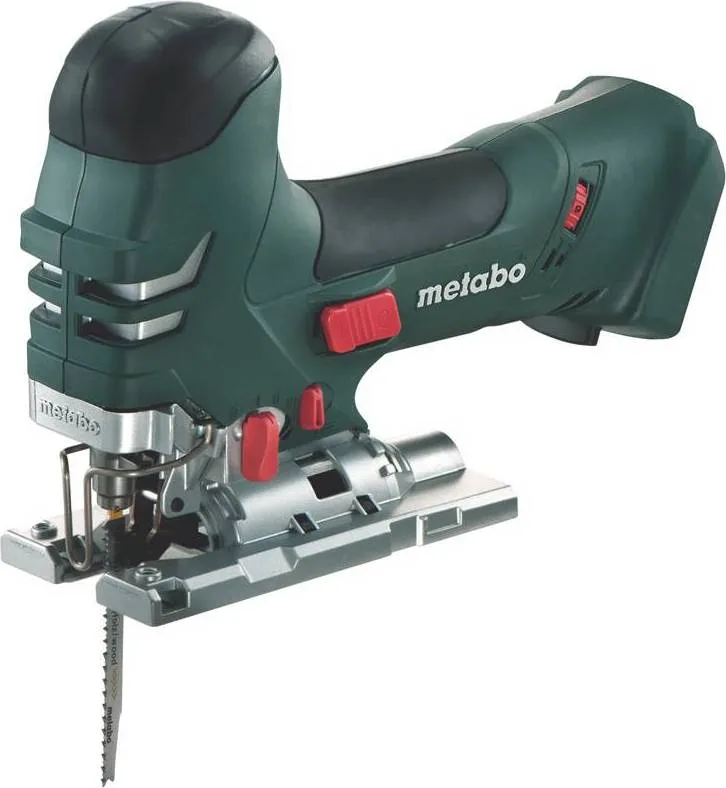 Metabo Stikksag STA 18 LTX Solo ink. Metaloc