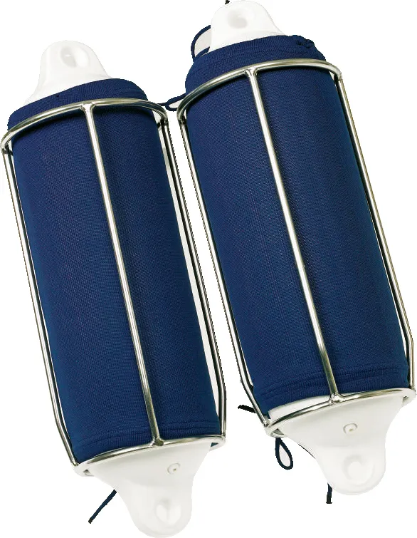 Fenderholder, syrefast