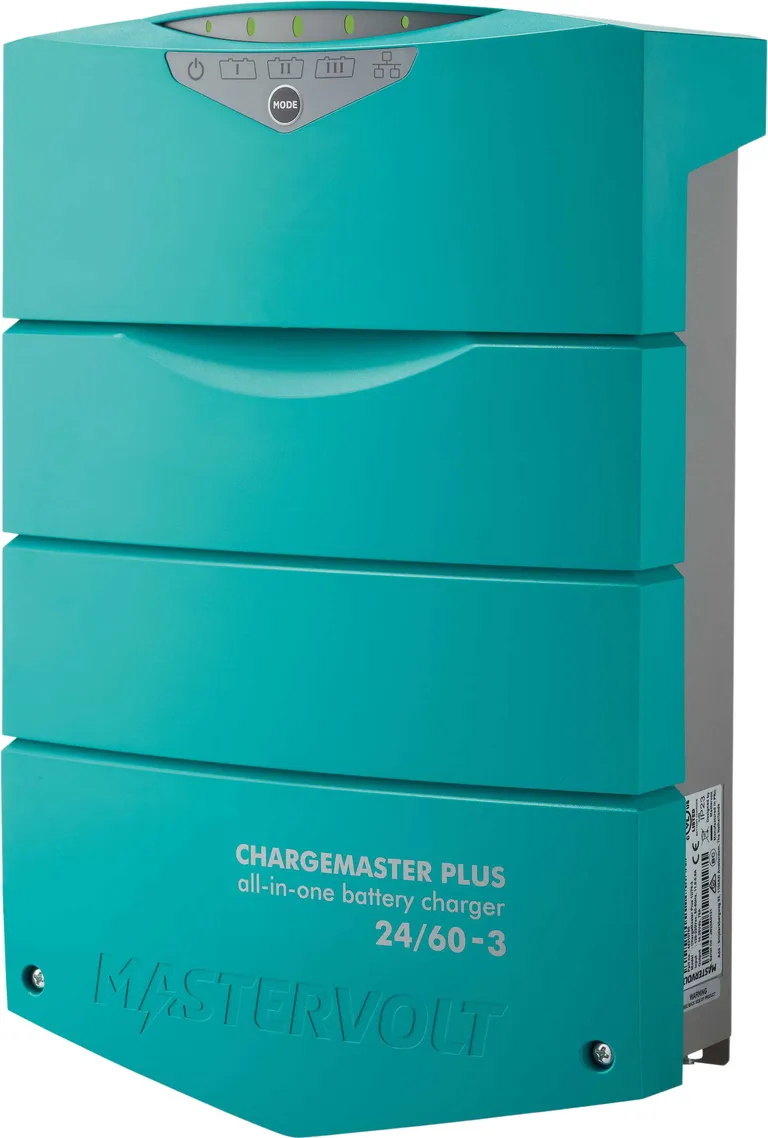 Mastervolt ChargeMaster Plus 24V batterilader