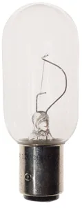 Amolux Lanternepære BAY15D