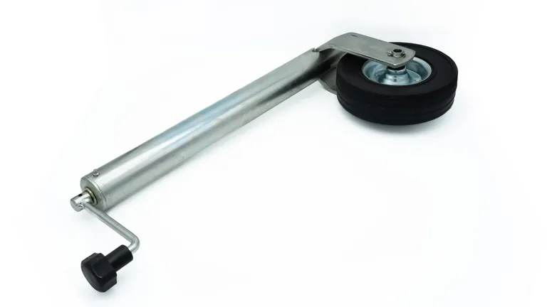 Nesehjul kraftig Ø=60mm