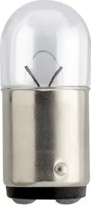 PHILIPS lyspære 24v 5w 2-pol