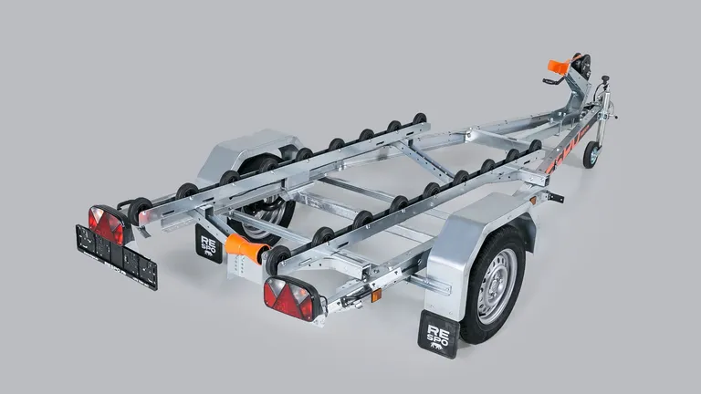 RESPO 750RS Pioner Båthenger