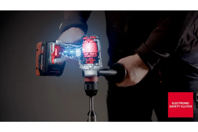 Metabo Batteridrill BS 18 LTX BL Q I SOLO CB