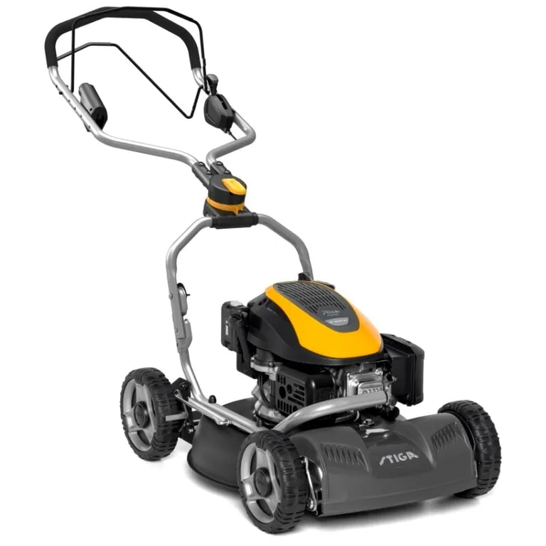 Gressklipper, Stiga Multiclip 950 VE m/el.start